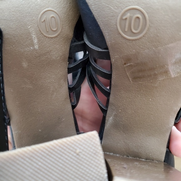 Black shoes - Picture 5 of 6